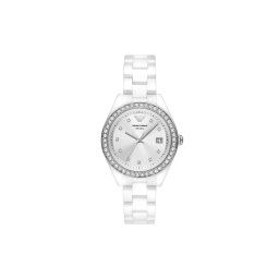Emporio Armani Karóra Leo AR70014 Ezüst
