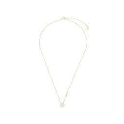 Michael Kors Nyaklánc Pave Halo Necklace MKC1208AN710 Arany