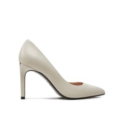 Calvin Klein Magassarkú Heel Pump 90 Lth HW0HW02110 Ekru