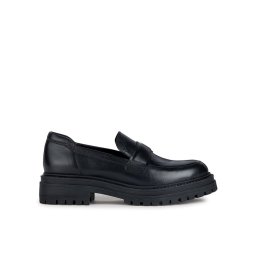 Geox Lords D Iridea D36HRA 00043 C9999 Fekete