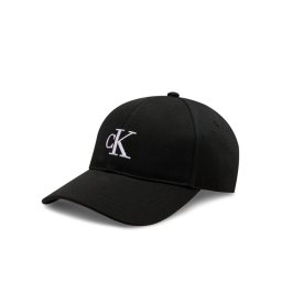 Calvin Klein Baseball sapka Monogram Embro K60K612324 Fekete
