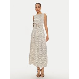 Bruuns Bazaar Hétköznapi ruha Karola BBW3944 Ekru Regular Fit