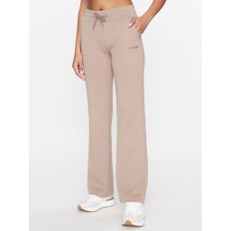 Guess Melegítő alsó V3BB11 KB212 Bézs Regular Fit