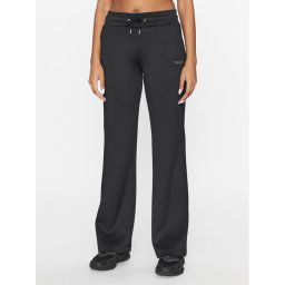 Guess Melegítő alsó Briana V3BB11 KB212 Fekete Regular Fit