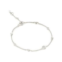 Fossil Karkötő Glitz By The Yard JFS00452040 Ezüst
