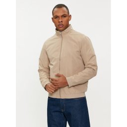 Jack&Jones Bomber dzseki Roy Harrington 12237752 Bézs Regular Fit