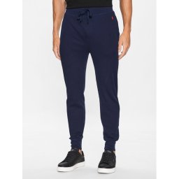Polo Ralph Lauren Pizsama nadrág 714899616002 Sötétkék Regular Fit
