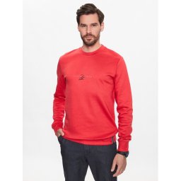 Jack&Jones Pulóver Joshua 12228301 Piros Standard Fit