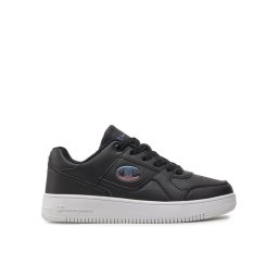 Champion Sportcipő Rebound Low G Gs S32492-CHA-KK001 Fekete