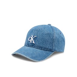 Calvin Klein Baseball sapka Block Denim K60K612379 Kék