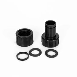 Mountfield szolár napkollektor összekötő csatlakozó, 1"x1"