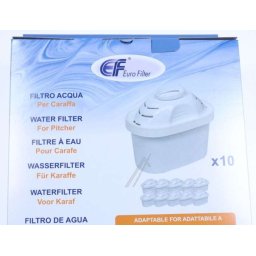 Bosch Tassimo kávéfőző BRITA MAXTRA vízSZÜRÖ 10-es CSOMAG (1023124) Helyettesítő