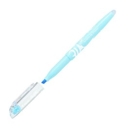 Highlighter Pilot Frixion light újraírható kék ékhegy 1-3,3mm