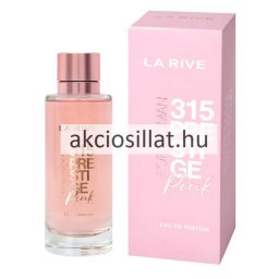 La Rive 315 Prestige Pink EDP 100ml / Carolina Herrera 212 VIP Rosé parfüm utánzat