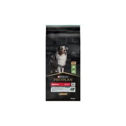 PRO PLAN Medium Adult SENSITIVE DIGESTION bárányban gazdag száraz kutyaeledel 14kg