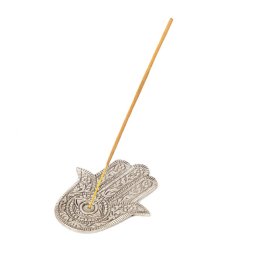 Füstölőtartó - Hamsa kéz - Bodhi
