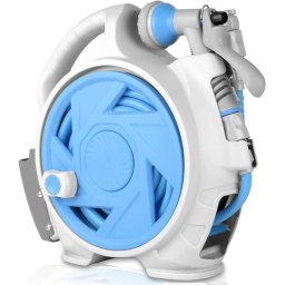 Hordozható locsoló dob 15 m tömlővel Rocky Mountain