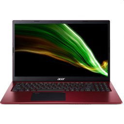 Acer Aspire laptop 15,6 FHD i5-1135G7 16GB 512GB IrisXe NOOS piros Acer Aspire 3 PN: NX.AL0EU.00Q