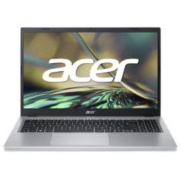 Acer Aspire laptop 17,3 FHD i5-1235U 8GB 512GB IrisXe NOOS ezüst Acer Aspire 3 PN: NX.K9YEU.003