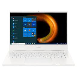 Acer ConceptD laptop 14 FHD i7-11800H 16GB 1TB T1200 W11Pro fehér Acer ConceptD 3 Ezel Pro PN: NX.C6KEU.002