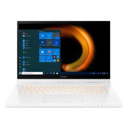 Acer ConceptD laptop 15,6 FHD i7-11800H 16GB 1TB T1200 W11Pro fehér Acer ConceptD 3 Ezel Pro PN: NX.C6SEU.001