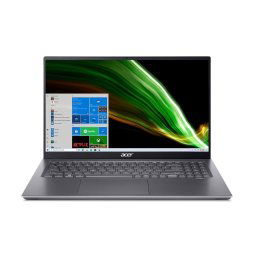 Acer Swift laptop 16 FHD i5-11320H 16GB 512GB RTX3050 DOS szürke Acer Swift X PN: NX.AYKEU.00B