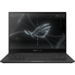 Asus ROG laptop 13,4 FHD R7-6800HS 16GB 512GB RTX3050 DOS fekete Asus ROG Flow X13 PN: GV301RC-LJ060