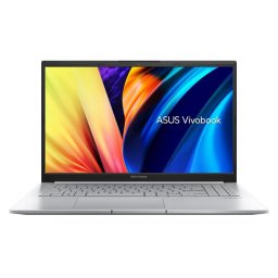 Asus VivoBook laptop 15,6 FHD R5-5600H 16GB 512GB RTX3050 DOS ezüst Asus VivoBook Pro PN: M6500QC-HN095
