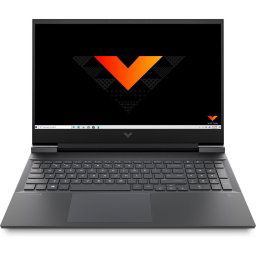 HP Victus laptop 16 FHD i5-11400 8GB 512GB RTX3050Ti W11 arany HP Victus 16-d0003nh PN: 4P857EA