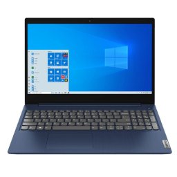 Lenovo IdeaPad laptop 15,6 FHD R7-5700U 16GB 512GB Radeon DOS kék Lenovo IdeaPad 3 PN: 82KU005MHV