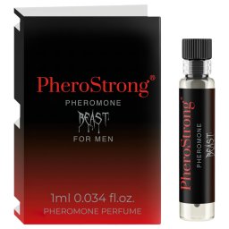 PheroStrong Beast - feromon parfüm férfiaknak (1 ml)