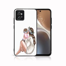 PROTEMIO MY ART Védőburkolat Motorola Moto G32 BABY GIRL (111)