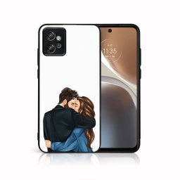 PROTEMIO MY ART Védőburkolat Motorola Moto G32 COUPLE (117)