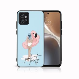PROTEMIO MY ART Védőburkolat Motorola Moto G32 POOL (126)