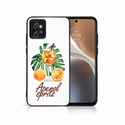 PROTEMIO MY ART Védőburkolat Motorola Moto G32 APEROL (127)