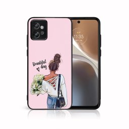 PROTEMIO MY ART Védőburkolat Motorola Moto G32 DAY (136) készülékhez