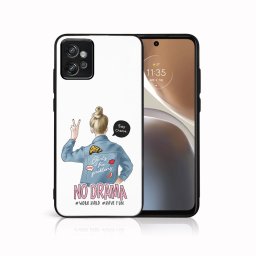 PROTEMIO MY ART Védőburkolat Motorola Moto G32 NO DRAMA (138) készülékhez