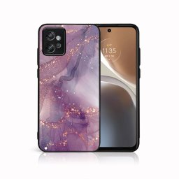 PROTEMIO MY ART Védőburkolat Motorola Moto G32 PURPLE (148) készülékhez