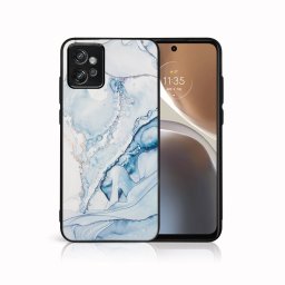 PROTEMIO MY ART Védőburkolat Motorola Moto G32 LIGHT BLUE (149) készülékhez
