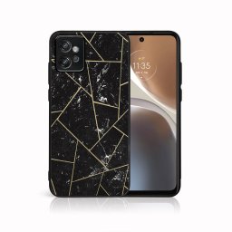 PROTEMIO MY ART Védőburkolat Motorola Moto G32 POLYGONAL (150) készülékhez