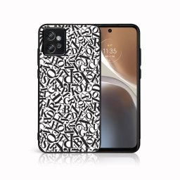 PROTEMIO MY ART Védőtok Motorola Moto G32 ABCD (166)