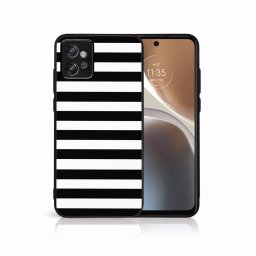 PROTEMIO MY ART Védőtok Motorola Moto G32 LINES (169)