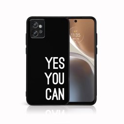 PROTEMIO MY ART Védőburkolat Motorola Moto G32 YOU CAN (171)