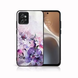 PROTEMIO MY ART Védőtok Motorola Moto G32 PEONIES (156)