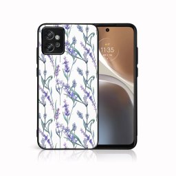 PROTEMIO MY ART Védőburkolat Motorola Moto G32 LAVENDER (157)