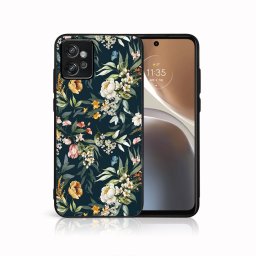 PROTEMIO MY ART Védőtok Motorola Moto G32 FLORA L (158)