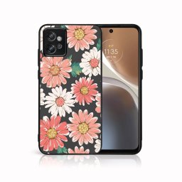 PROTEMIO MY ART Védőtok Motorola Moto G32 DAISY (161)