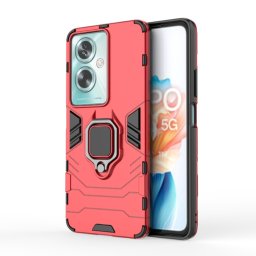STRONG Védőburkolat Oppo A79 5G piros