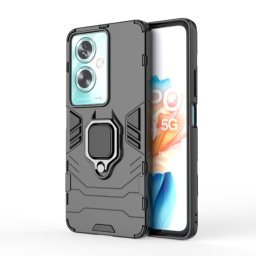 STRONG Védőburkolat Oppo A79 5G fekete