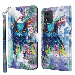 ART Tárcatakaró Motorola Moto E13 OWL-hez